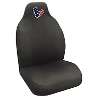 Logo Brands  Houston Texans Car Seat Cover