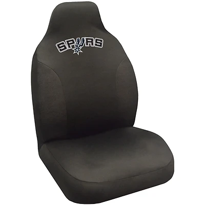 Logo Brands  San Antonio Spurs Car Seat Cover