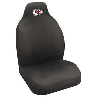 Logo Brands  Kansas City Chiefs Car Seat Cover