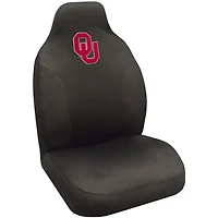 Logo Brands  Oklahoma Sooners Car Seat Cover