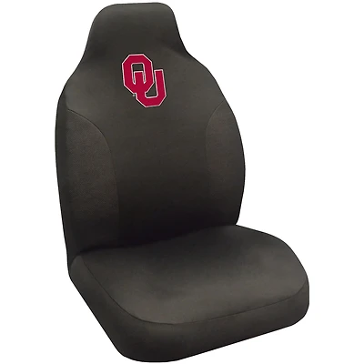 Logo Brands  Oklahoma Sooners Car Seat Cover