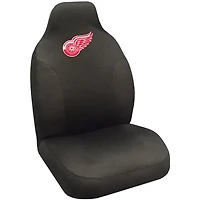 Logo Brands  Detroit Red Wings Car Seat Cover