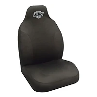 Logo Brands  Los Angeles Kings Car Seat Cover