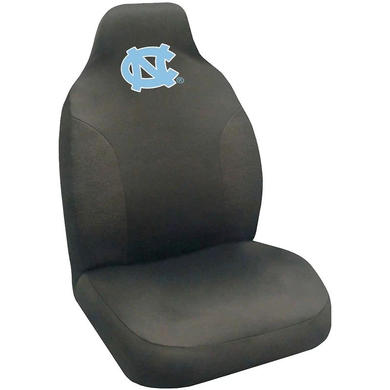 Logo Brands  North Carolina Tar Heels Car Seat Cover
