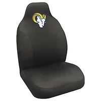 Logo Brands  Los Angeles Rams Car Seat Cover
