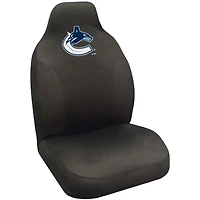Logo Brands  Vancouver Canucks Car Seat Cover