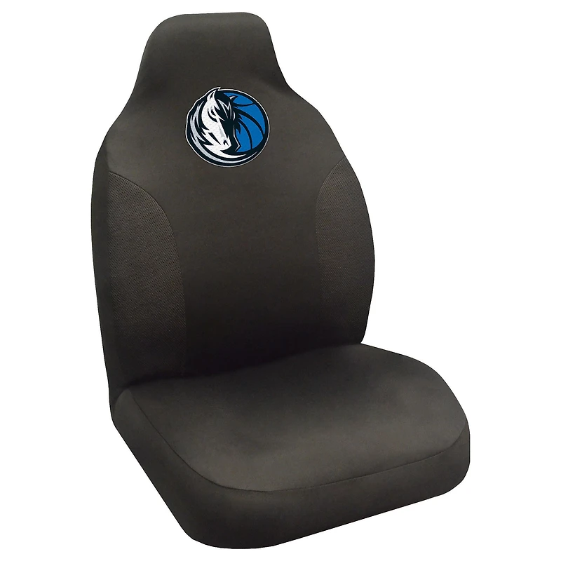 Logo Brands Dallas Mavericks Car Seat Cover