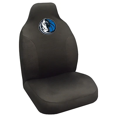 Logo Brands  Dallas Mavericks Car Seat Cover