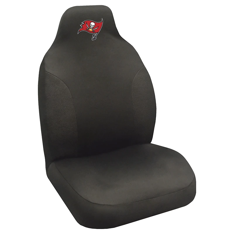 Logo Brands  Tampa Bay Buccaneers Car Seat Cover