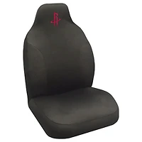 Logo Brands  Houston Rockets Car Seat Cover