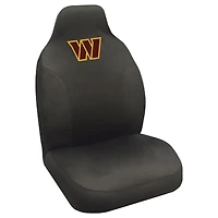 Logo Brands  Washington Commanders Car Seat Cover