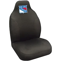 Logo Brands  New York Rangers Car Seat Cover