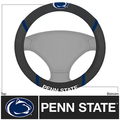 Logo Brands Penn State Nittany Lions Steering Wheel Cover