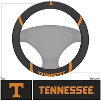Logo Brands  Tennessee Volunteers Steering Wheel Cover