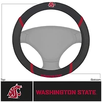Logo Brands  Washington State Cougars Steering Wheel Cover