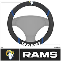 Los Angeles Rams Steering Wheel Cover