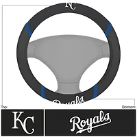 Logo Brands  Kansas City Royals Steering Wheel Cover