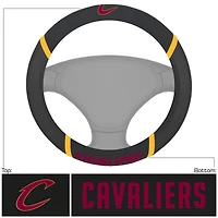 Logo Brands  Cleveland Cavaliers Steering Wheel Cover