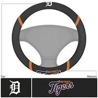Logo Brands  Detroit Tigers Steering Wheel Cover