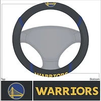 Golden State Warriors Steering Wheel Cover