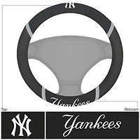 Logo Brands  New York Yankees Steering Wheel Cover