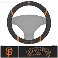 Logo Brands  San Francisco Giants Steering Wheel Cover