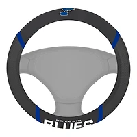 St. Louis Blues Steering Wheel Cover