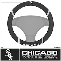 Logo Brands  Chicago White Sox Steering Wheel Cover
