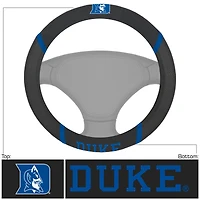 Logo Brands Duke Blue Devils Steering Wheel Cover