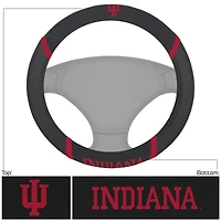 Logo Brands  Indiana Hoosiers Steering Wheel Cover
