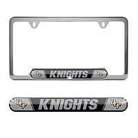 Logo Brands  UCF Knights Embossed License Plate Frame