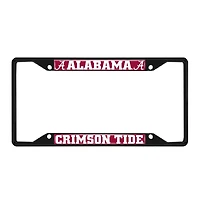 Logo Brands  Alabama Crimson Tide License Plate Frame