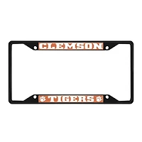 Logo Brands  Clemson Tigers License Plate Frame