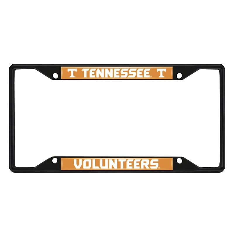 Logo Brands  Tennessee Volunteers License Plate Frame