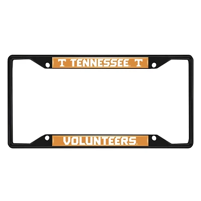 Logo Brands  Tennessee Volunteers License Plate Frame