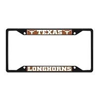 Logo Brands  Texas Longhorns License Plate Frame