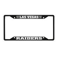 Logo Brands  Las Vegas Raiders License Plate Frame