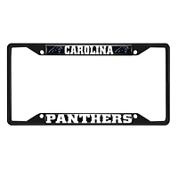 Logo Brands  Carolina Panthers License Plate Frame