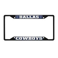Logo Brands  Dallas Cowboys License Plate Frame