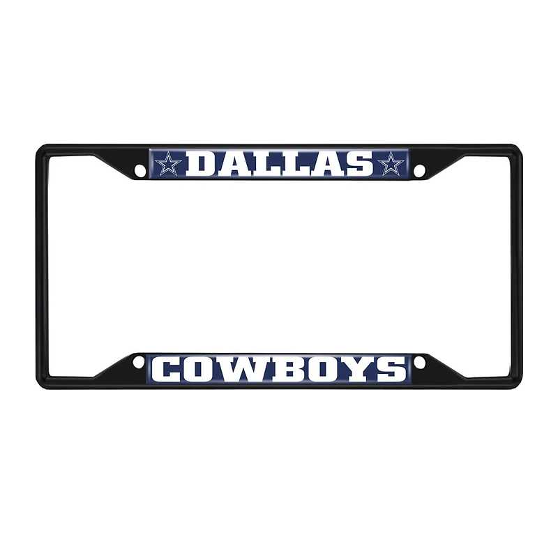 Logo Brands  Dallas Cowboys License Plate Frame