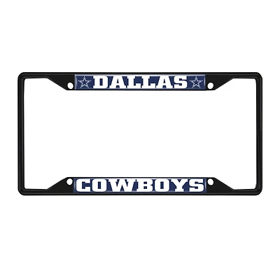 Logo Brands  Dallas Cowboys License Plate Frame