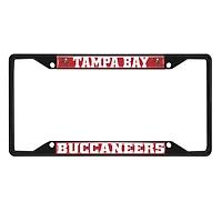 Logo Brands  Tampa Bay Buccaneers License Plate Frame