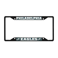 Logo Brands  Philadelphia Eagles License Plate Frame
