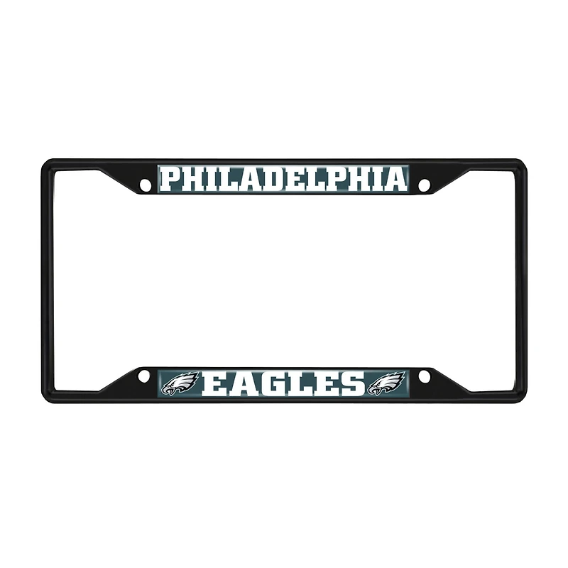 Logo Brands Philadelphia Eagles License Plate Frame