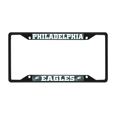 Logo Brands  Philadelphia Eagles License Plate Frame