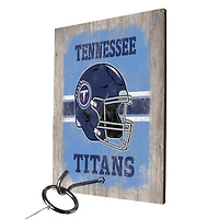 Logo Brands Tennessee Titans Ring Toss Game