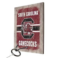 Logo Brands South Carolina Gamecocks Ring Toss Game