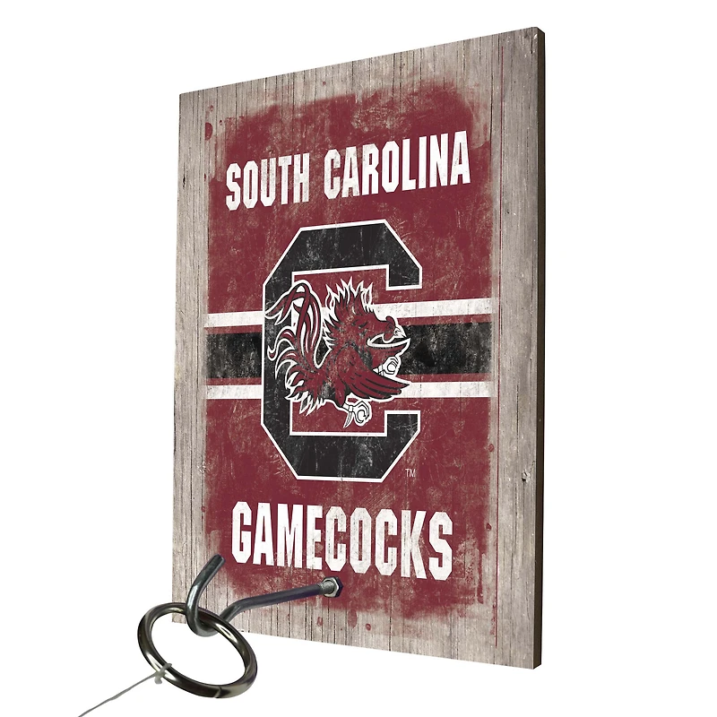Logo Brands South Carolina Gamecocks Ring Toss Game