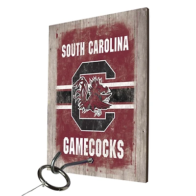 Logo Brands South Carolina Gamecocks Ring Toss Game