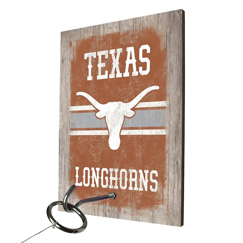 Logo Brands Texas Longhorns Ring Toss Game